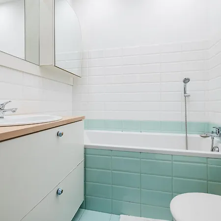 Rentplanet - Politechnika Апартаменты Варшава