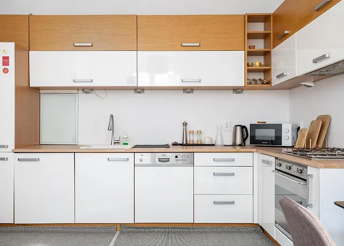 Rentplanet - Politechnika Apartament *