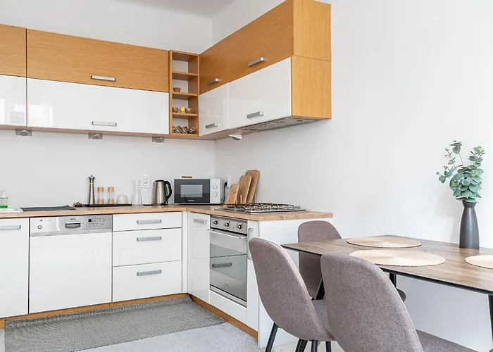 Rentplanet - Politechnika Apartament *