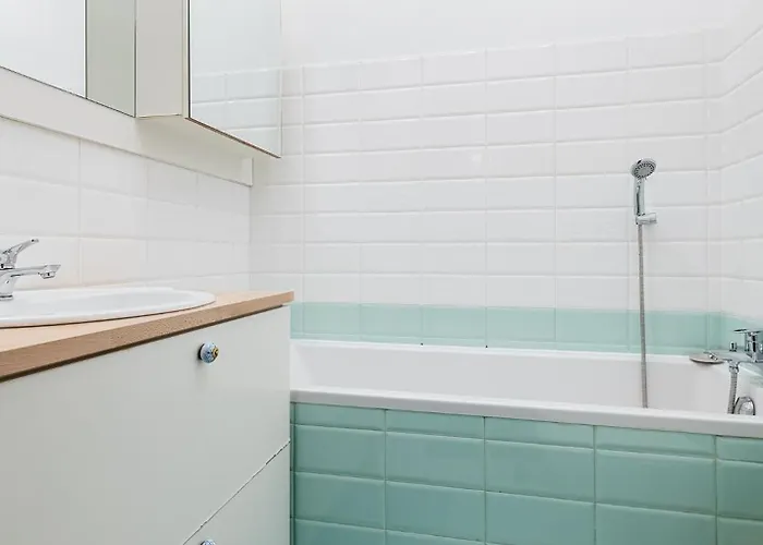 Rentplanet - Politechnika Apartament Warszawa